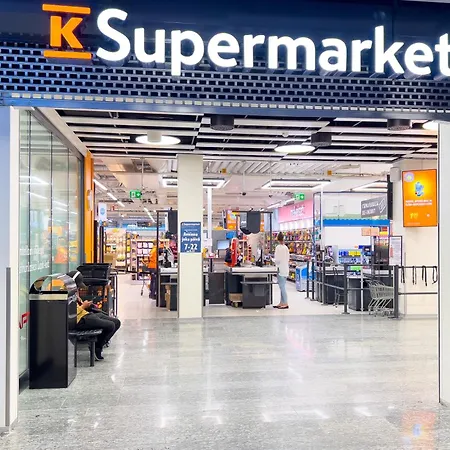 Apartment Aseman Portti - Stunning 1br 13th Floor