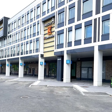 Appartement Aseman Portti - Stunning 1br 13th Floor *