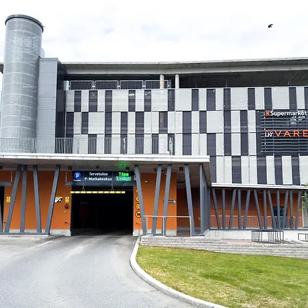 Apartment Aseman Portti - Stunning 1br 13th Floor Kuopio