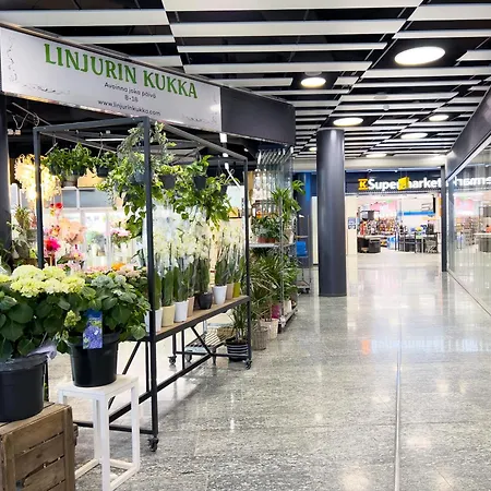 Aseman Portti - Stunning 1br 13th Floor *