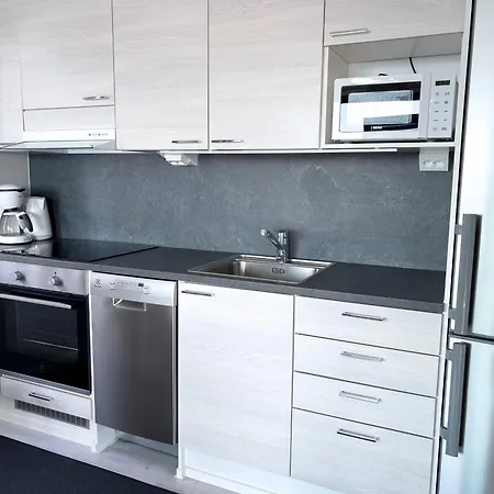 Aseman Portti - Stunning 1br 13th Floor Kuopio