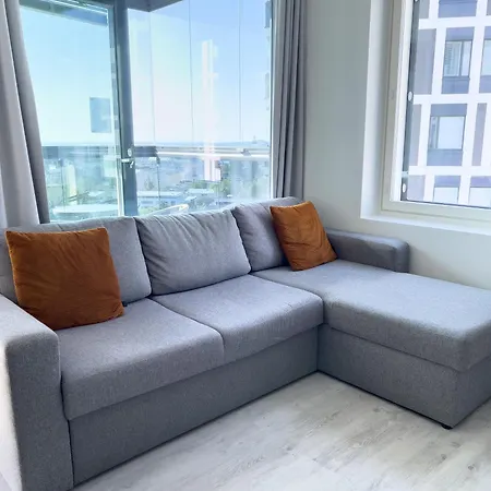 Aseman Portti - Stunning 1br 13th Floor * Kuopio