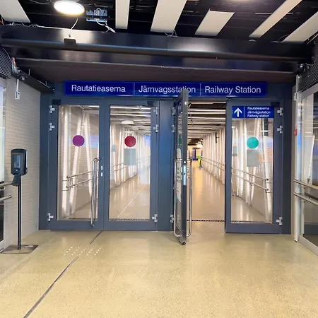 Apartment Aseman Portti - Stunning 1br 13th Floor