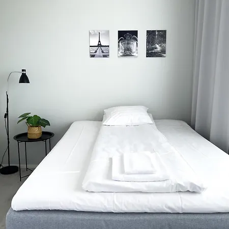 Aseman Portti - Stunning 1br 13th Floor Lejlighed *