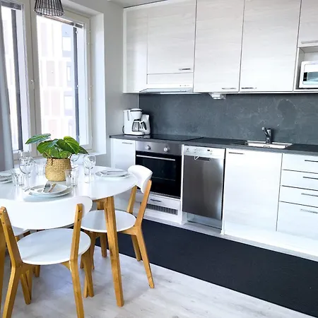 Lejlighed Aseman Portti - Stunning 1br 13th Floor *