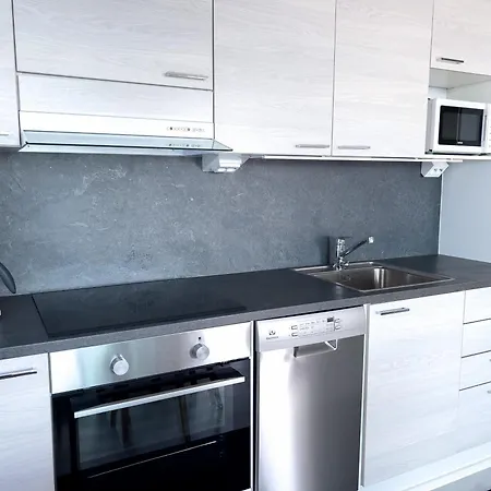 Aseman Portti - Stunning 1br 13th Floor *