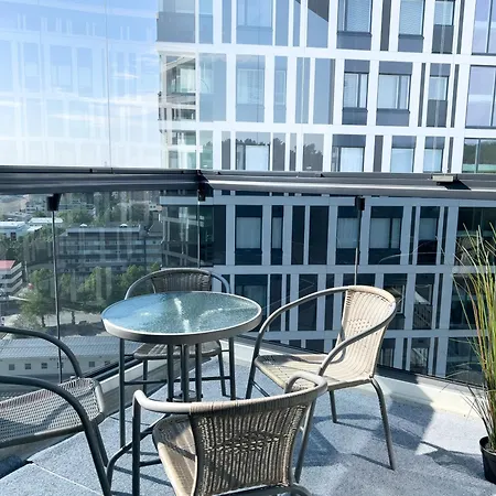 Aseman Portti - Stunning 1br 13th Floor Kuopio