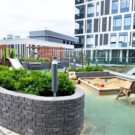 Aseman Portti - Stunning 1br 13th Floor