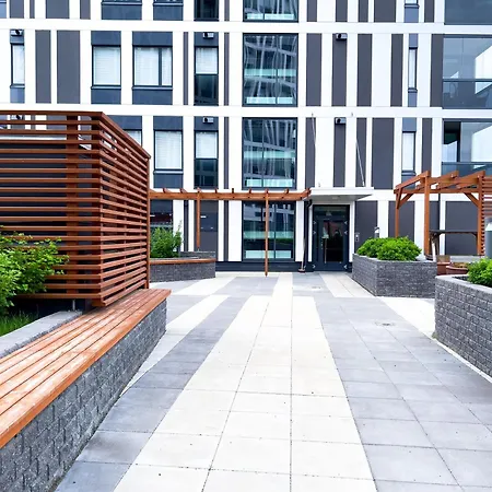 Lejlighed Aseman Portti - Stunning 1br 13th Floor