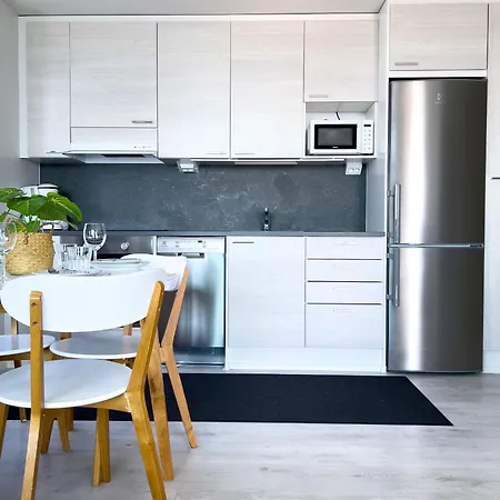 Appartement Aseman Portti - Stunning 1br 13th Floor *