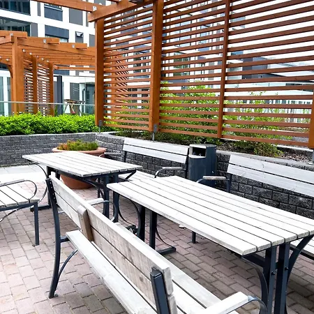 Aseman Portti - Stunning 1br 13th Floor Appartement Kuopio