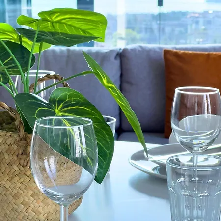 Apartment Aseman Portti - Stunning 1br 13th Floor Kuopio