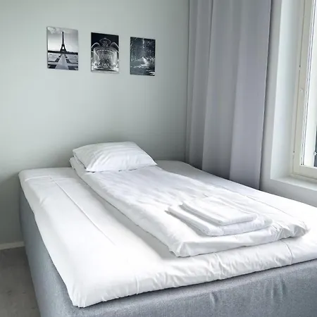 Aseman Portti - Stunning 1br 13th Floor Kuopio