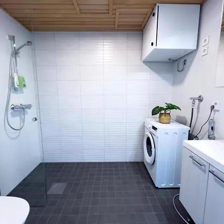 Aseman Portti - Stunning 1br 13th Floor * Kuopio