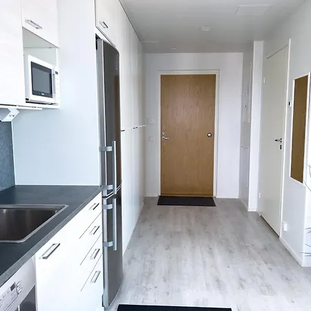 Apartment Aseman Portti - Stunning 1br 13th Floor