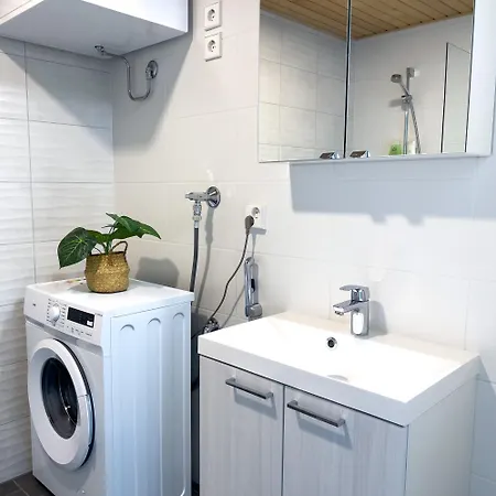 Aseman Portti - Stunning 1br 13th Floor Kuopio