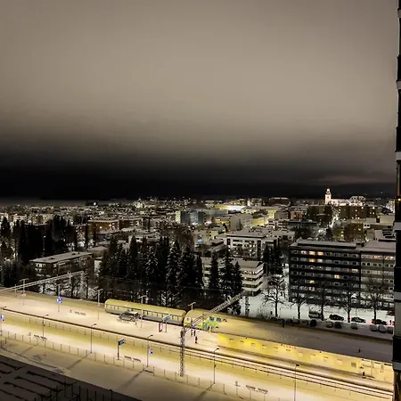 Lejlighed Aseman Portti - Stunning 1br 13th Floor *