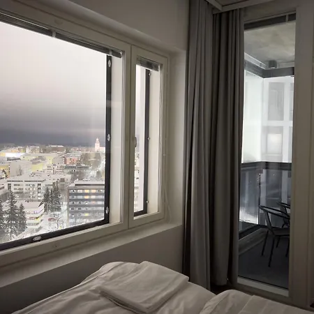 Aseman Portti - Stunning 1br 13th Floor *