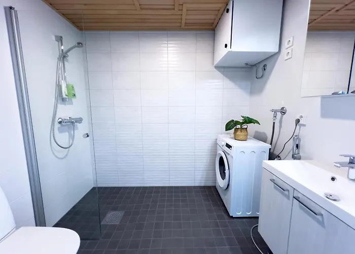 Aseman Portti - Stunning 1br 13th Floor * كوبيو